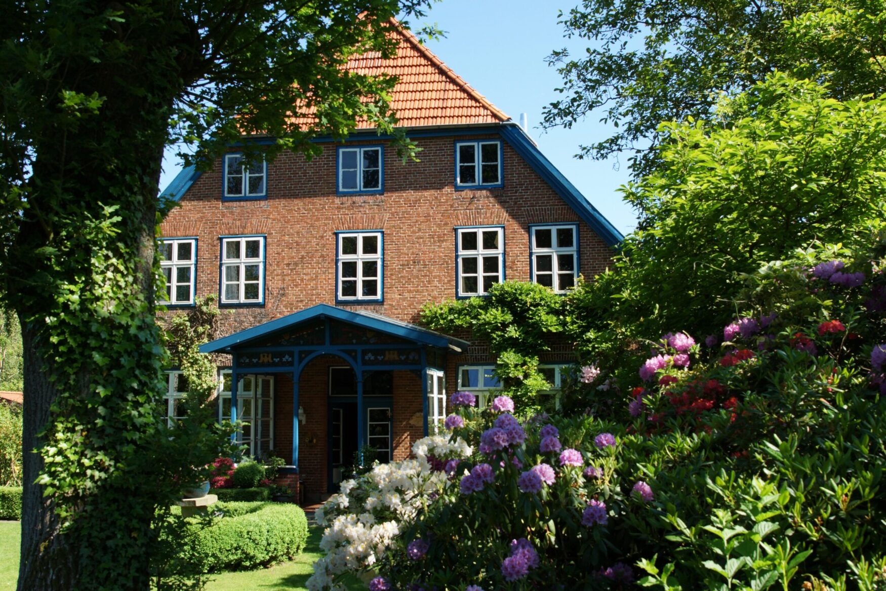 Kösterhof in Ofen